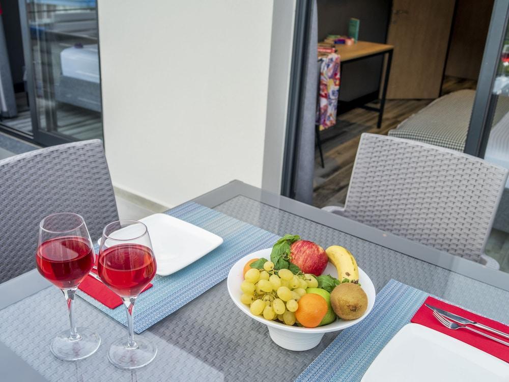 City Life Demir Hotel Fethiye Bagian luar foto